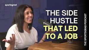Video post by @sportsgrad on YouTube