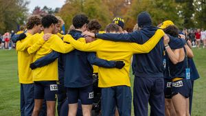 Image post by @umichtrack on Instagram