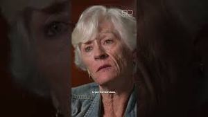 Video post by @60minutes on YouTube