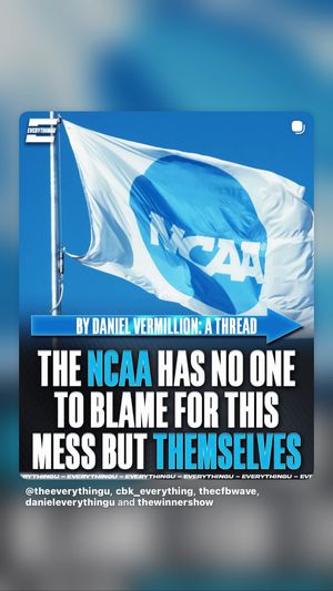 Video post by @Jay Bilas on Facebook