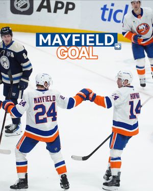 Image post by @nyislanders on Instagram