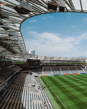 Image post by @sjearthquakes on Instagram