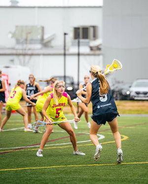 Image post by @openserieslacrosse on Instagram