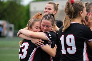 Image post by @davidsonwlax on Instagram