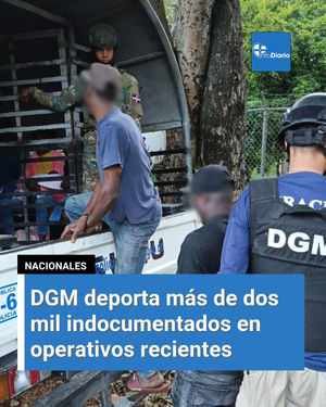 Image post by @infodiariord on Instagram