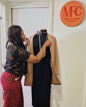 Image post by @milanfashioncampus on Instagram