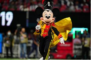 Image post by @hbcugameday on Instagram