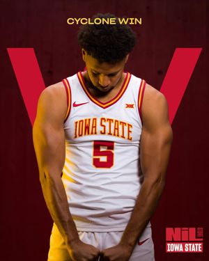 Image post by @iowastate.nil.store on Instagram