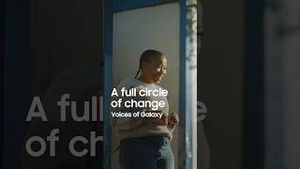 Video post by @samsung on YouTube