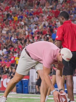 Image post by @ragincajunsfb on Instagram