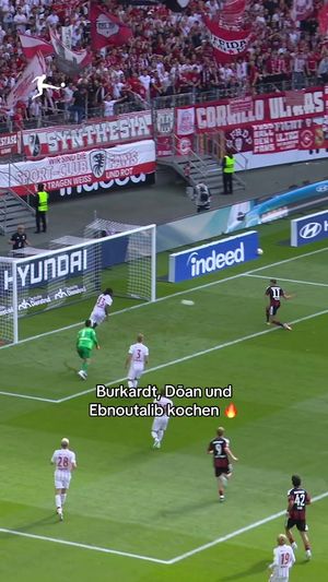 Video post by @bundesliga on TikTok