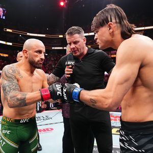 Image post by @ufcespanol on Instagram