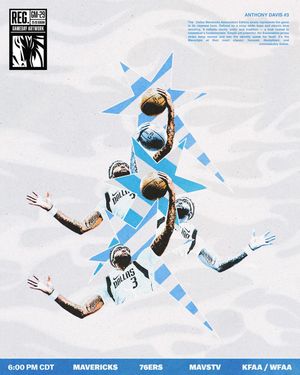 Image post by @dallasmavs on Instagram