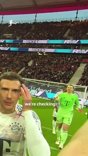 Video post by @bundesliga on TikTok