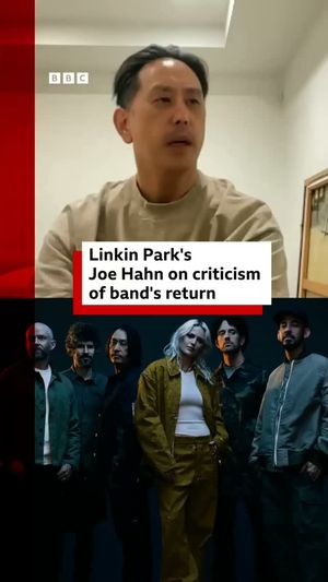 Image post by @bbcnews on Instagram