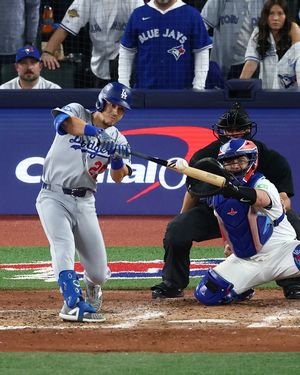 Image post by @mlbtaiwan on Instagram