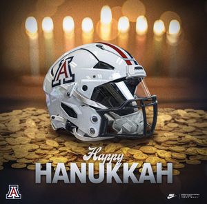 Image post by @arizonafootball on Instagram