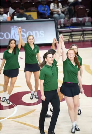 Video post by @fordhamathletics on TikTok