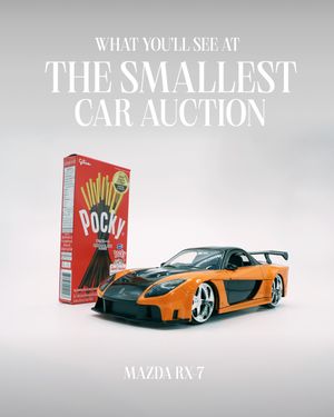 Image post by @bonhamscars on Instagram