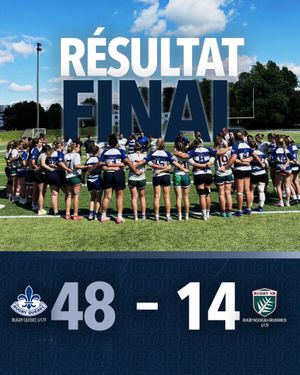 Image post by @rugbyquebec on Instagram