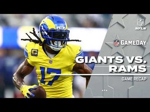 Video post by @nflnetwork on YouTube
