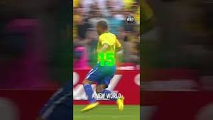 Video post by @FOX Soccer on YouTube