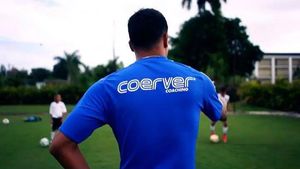 Video post by @Coerversoutheast on Facebook