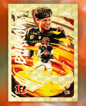 Image post by @SleeperBengals on Twitter