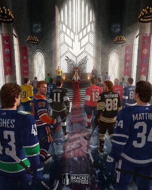 Image post by @nhl on Instagram