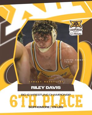 Image post by @wyo.wrestle on Instagram