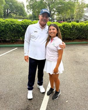 Image post by @anwagolf on Instagram