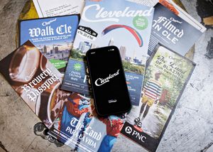Image post by @clevelandmagazine on Instagram