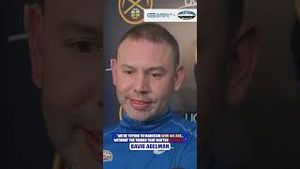 Video post by @guerillasports_ on YouTube
