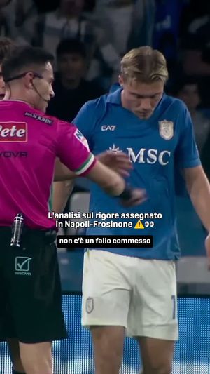 Video post by @dazn_it on Instagram