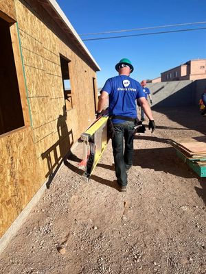 Image post by @HabitatLasVegas on Facebook