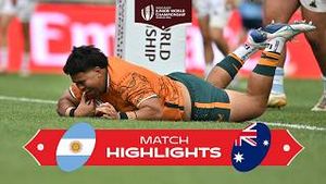 Video post by @worldrugby on YouTube