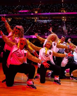 Image post by @cavsentertainment on Instagram