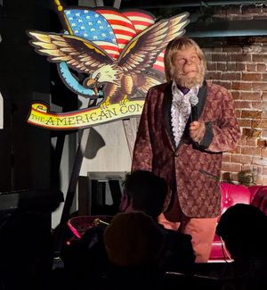 Image post by @americancomedyco on Instagram