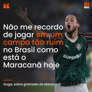 Image post by @90minbrasil on Instagram