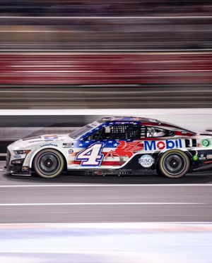 Image post by @mobil1racing on Instagram
