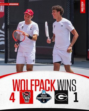 Image post by @packmenstennis on Instagram