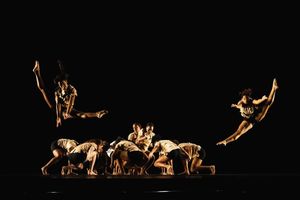 Image post by @nationalhsdancefestival on Instagram