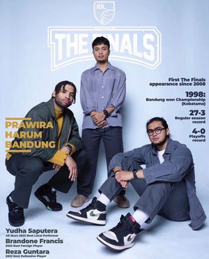 Image post by @IBLindonesia on Twitter