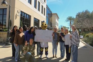 Image post by @cbu_crazies on Instagram