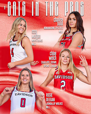Image post by @davidsonwbb on Instagram