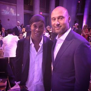 Image post by @ronaldinho on Instagram