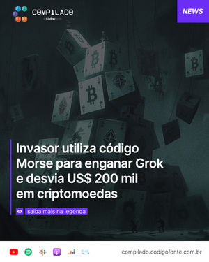 Image post by @codigofontetv on Instagram