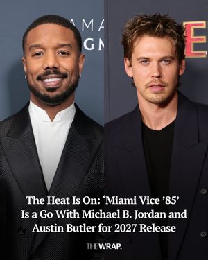 Image post by @thewrap on Instagram