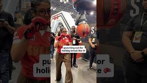 Video post by @fanatics on YouTube