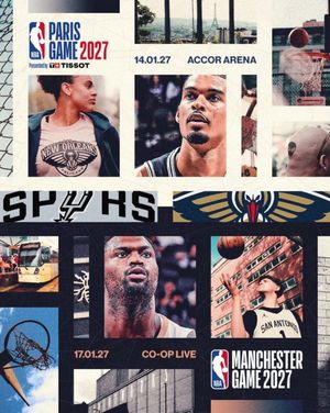Image post by @nbaspain on Instagram